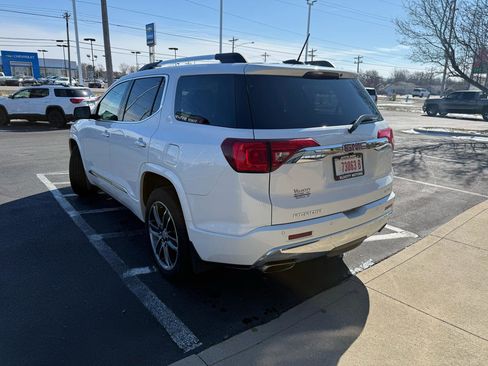 Used 2017 GMC Acadia Denali w/ Technology Package image 3