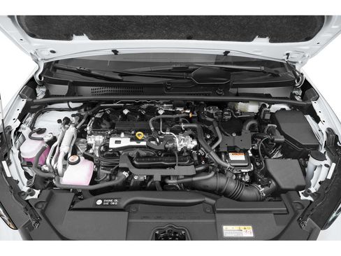 Used 2026 Toyota Prius Plug-In Hybrid FWD image 8