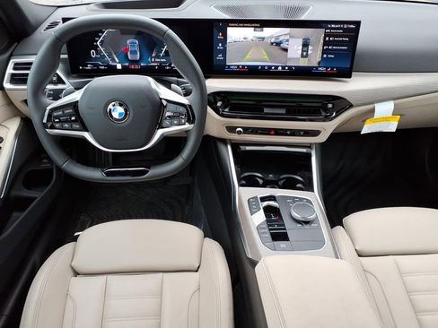 New 2025 BMW 330i xDrive Sedan w/ Premium Package image 9