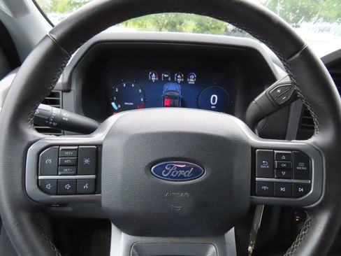 Certified 2025 Ford F150 XLT w/ Equipment Group 301A Standard AWD/4WD image 17