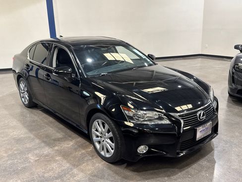 Used 2015 Lexus GS 350 AWD w/ Premium Package image 5