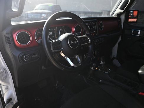 Used 2021 Jeep Wrangler Unlimited Rubicon image 26