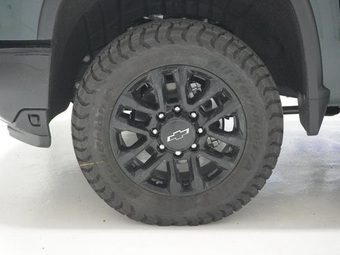 New 2026 Chevrolet Silverado 2500 LT w/ Trail Boss Package image 10