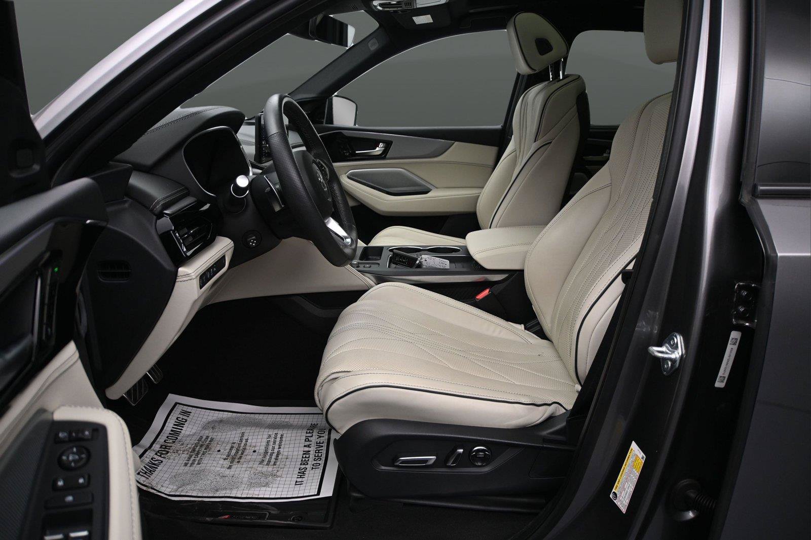 Certified 2025 Acura MDX A-Spec w/ Advance Package AWD/4WD image 8