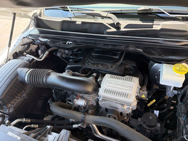 Used 2023 RAM 1500 Big Horn AWD/4WD image 26