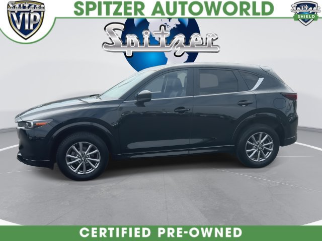 Used 2024 MAZDA CX-5 AWD 2.5 S w/ Select Package image 6