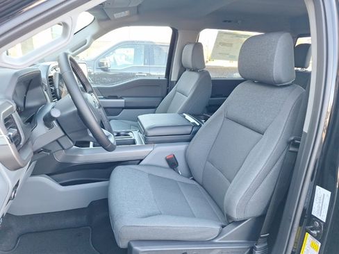 New 2025 Ford F150 XLT w/ Equipment Group 302A MID image 4