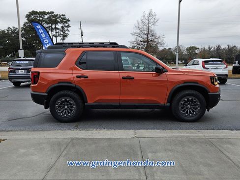 New 2026 Honda Passport TrailSport image 6