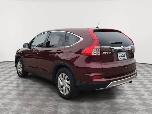 Used 2015 Honda CR-V EX image 27