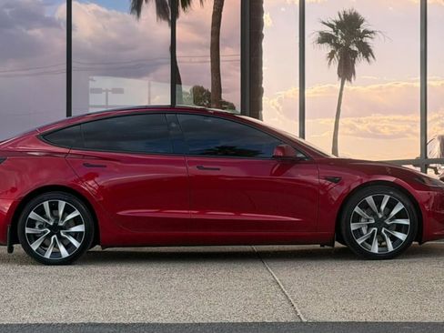 Used 2024 Tesla Model 3 Long Range AWD/4WD image 20