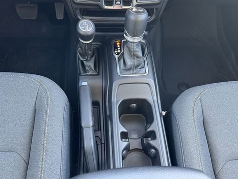 New 2026 Jeep Wrangler Sport S image 14
