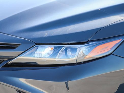 Certified 2023 Toyota Camry TRD image 9