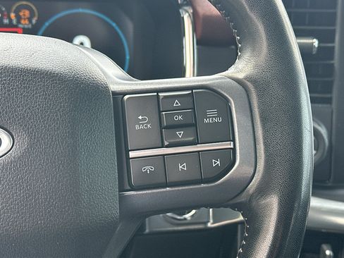 Used 2023 Ford F150 Lariat w/ Equipment Group 502A High image 18