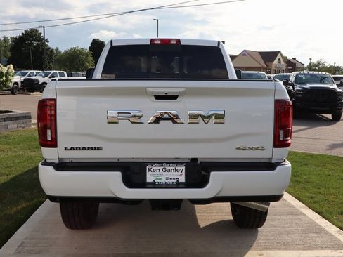 Used 2025 RAM 2500 Laramie image 35