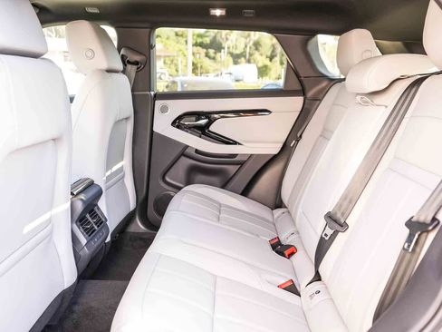 New 2026 Land Rover Range Rover Evoque S AWD/4WD image 16