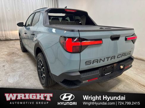 Certified 2022 Hyundai Santa Cruz SEL w/ Activity Package image 4