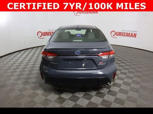 Used 2024 Toyota Corolla SE image 12