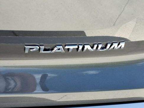 New 2025 Nissan Pathfinder Platinum w/ Cargo Package image 6