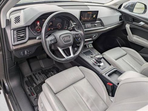 Used 2018 Audi Q5 2.0T Premium Plus AWD/4WD image 10