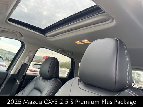 New 2025 MAZDA CX-5 AWD 2.5 S image 32