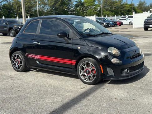Used 2015 FIAT 500 Turbo FWD image 10