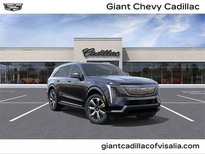 New 2026 Cadillac Escalade IQ Luxury 2