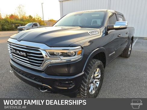 Used 2021 RAM 1500 Limited image 2