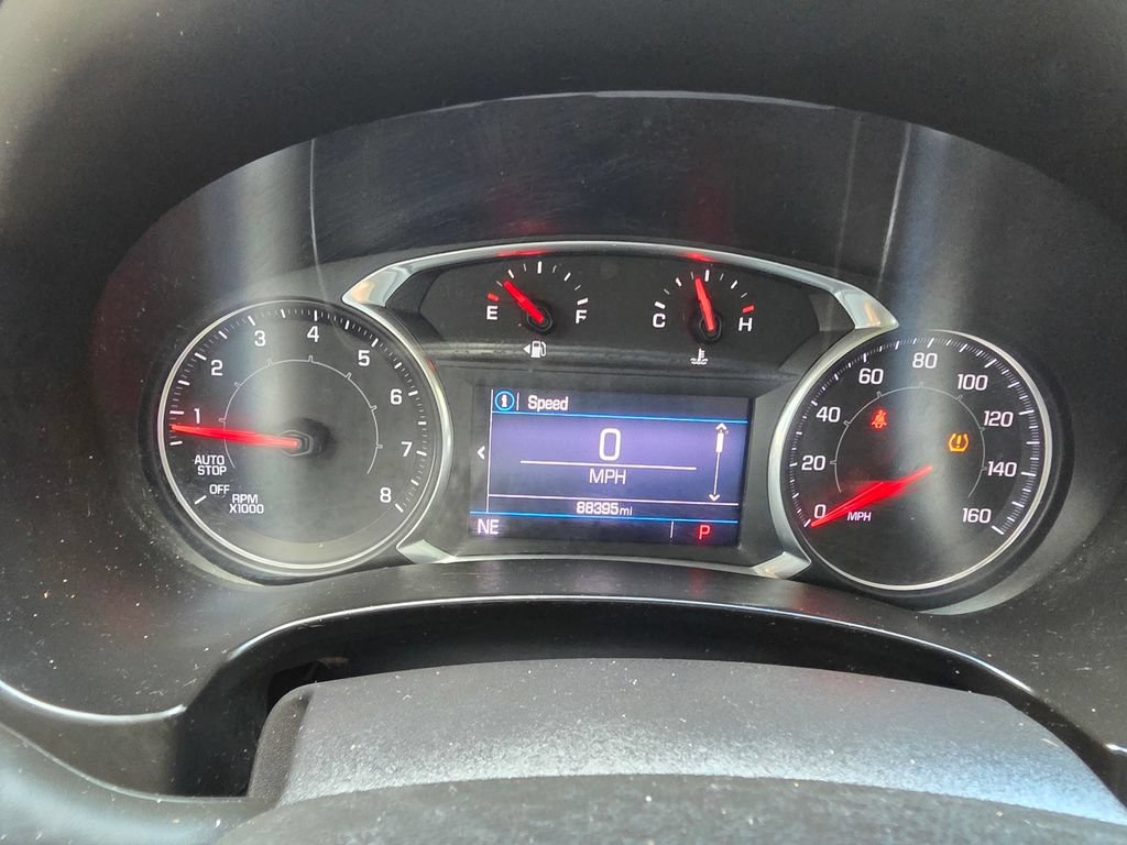 Used 2019 GMC Terrain SLE FWD image 32