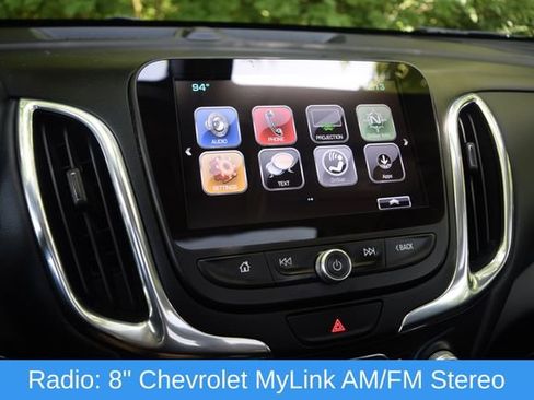 Used 2018 Chevrolet Equinox LT FWD image 9