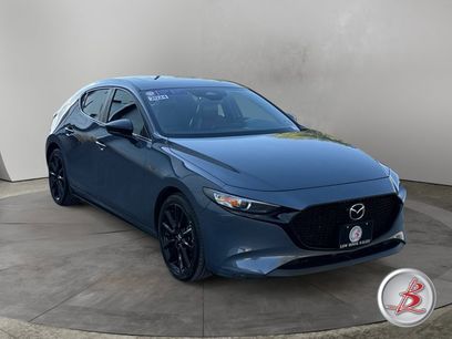 Used 2024 MAZDA MAZDA3 s