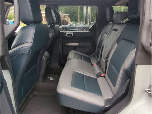Used 2021 Ford Bronco First Edition AWD/4WD image 23