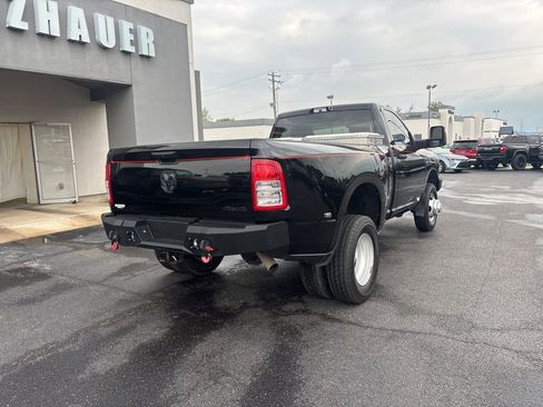 Used 2024 RAM 3500 Tradesman AWD/4WD image 8