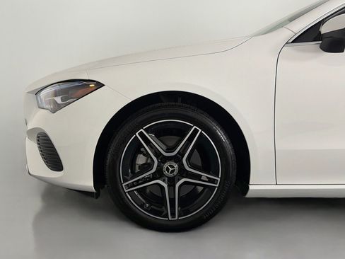 Certified 2026 Mercedes-Benz CLA 250 image 10
