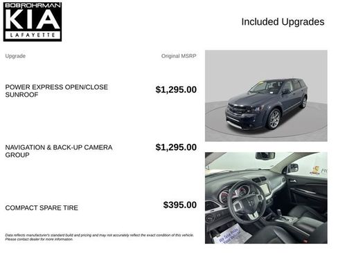 Used 2017 Dodge Journey GT FWD image 4
