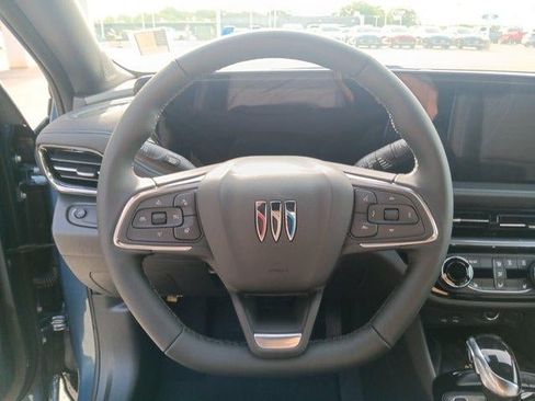 New 2026 Buick Envista Sport Touring w/ Convenience I Package FWD image 12