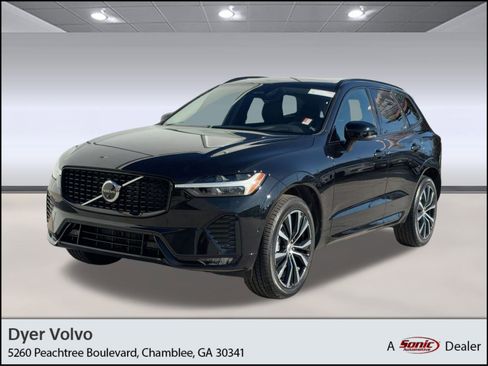 Certified 2024 Volvo XC60 B5 Plus w/ Protection Package Premier image 1
