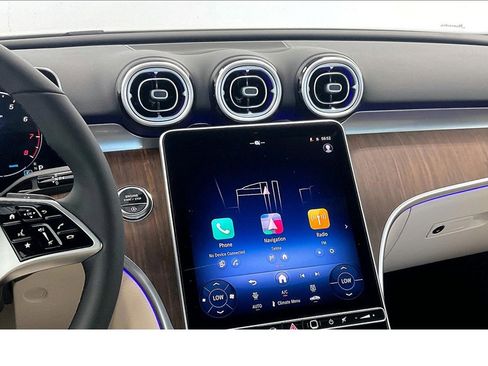 New 2025 Mercedes-Benz C 300 4MATIC Sedan image 6
