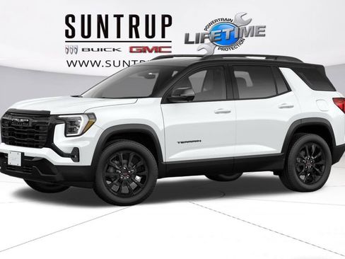 New 2026 GMC Terrain Elevation image 27