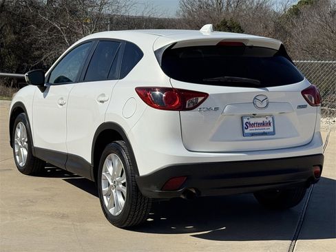 Used 2014 MAZDA CX-5 Grand Touring image 4