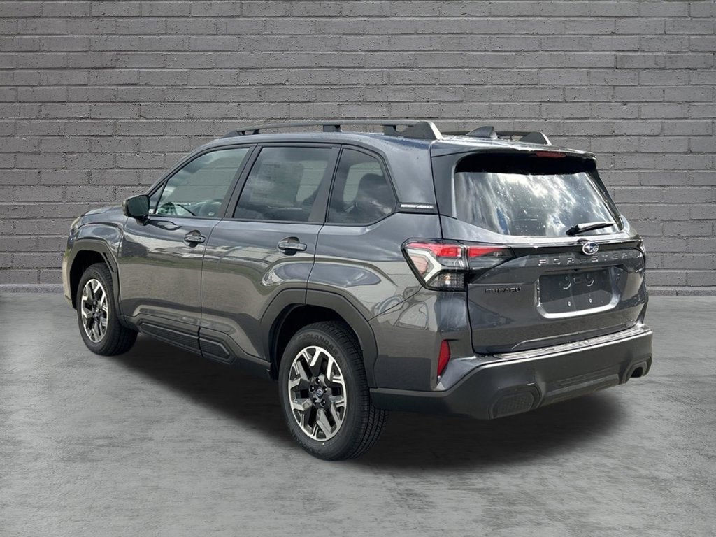 New 2026 Subaru Forester Premium AWD/4WD image 3