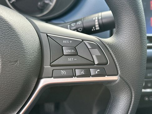 New 2025 Nissan Versa SV w/ Trunk Package image 26