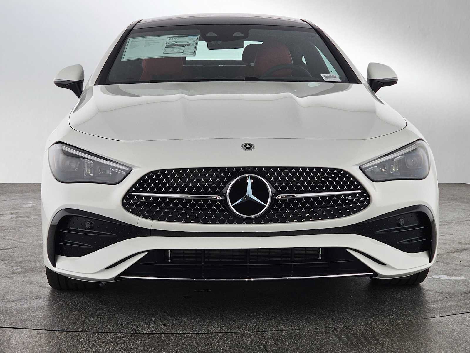 New 2026 Mercedes-Benz CLE 450 4MATIC Coupe image 8