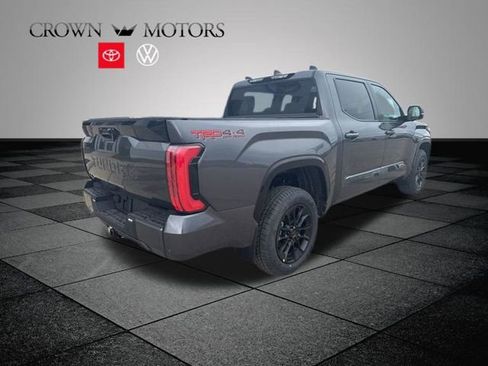 Used 2025 Toyota Tundra Platinum image 10