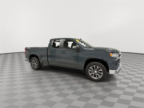 Certified 2025 Chevrolet Silverado 1500 LT image 13