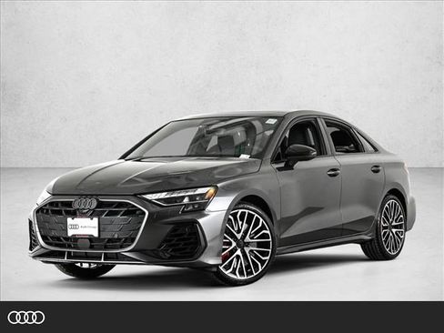 New 2026 Audi S3 Premium image 1