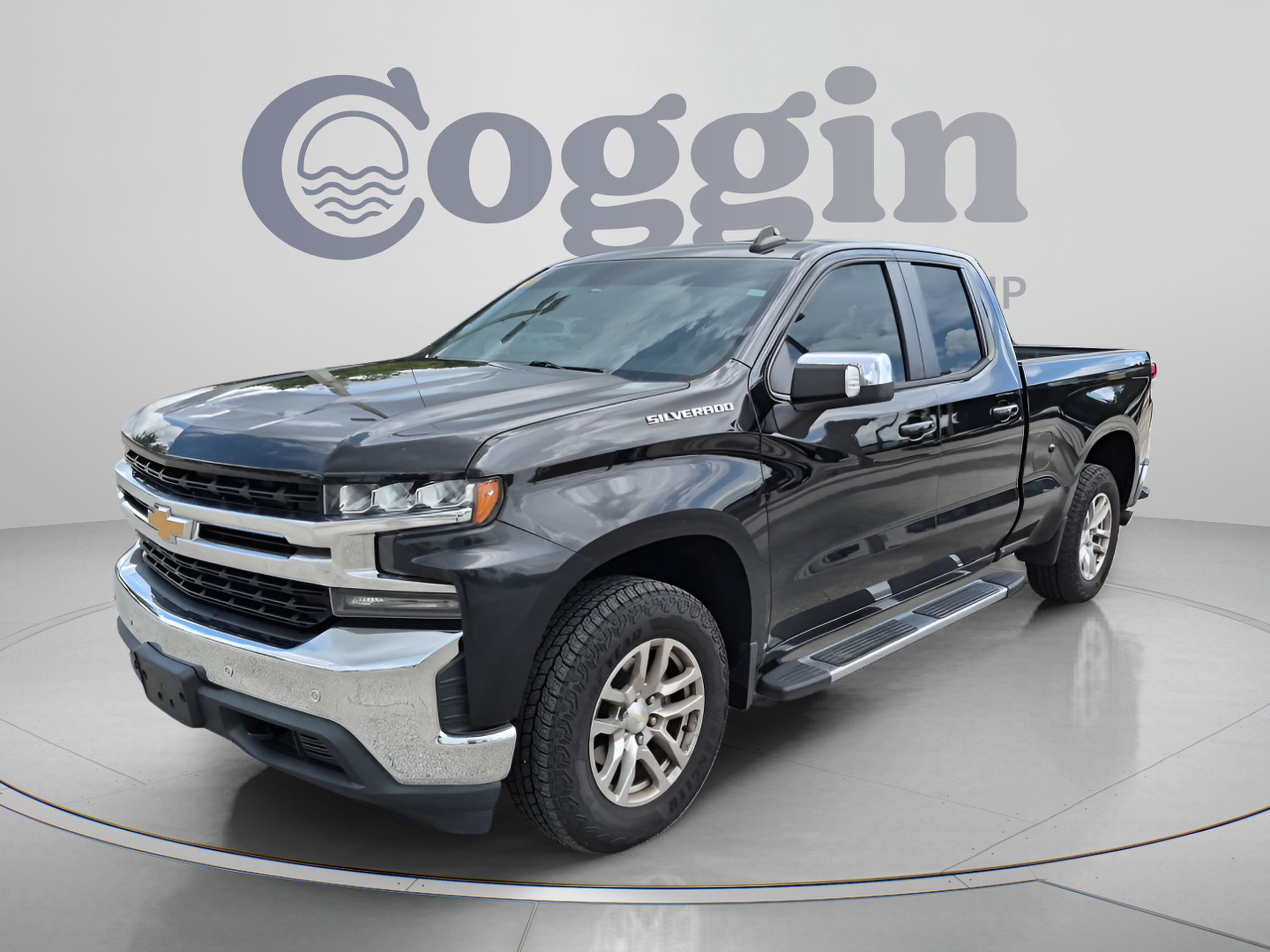 Used 2019 Chevrolet Silverado 1500 LT w/ All-Star Edition AWD/4WD image 1