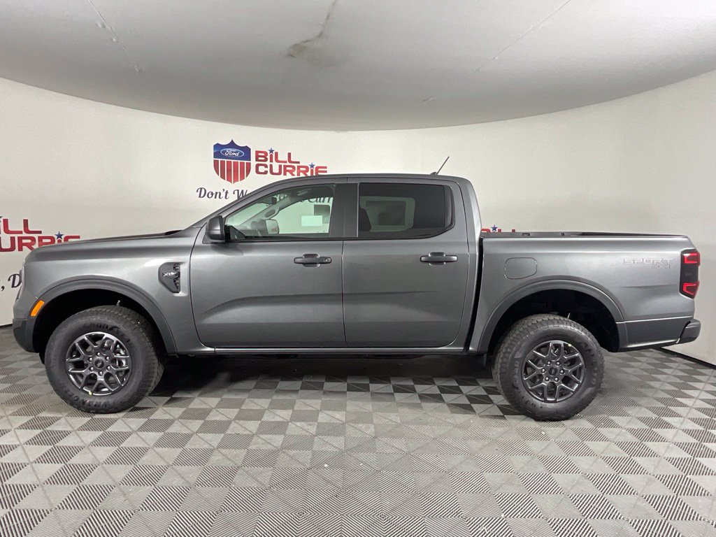 New 2026 Ford Ranger XLT w/ Trailer Tow Package AWD/4WD image 6