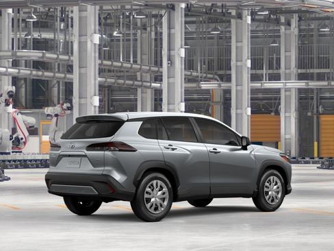 New 2026 Toyota Corolla Cross L AWD/4WD image 10