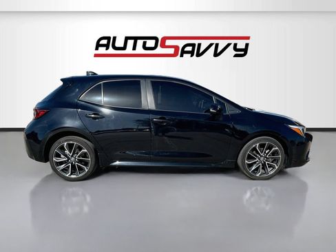 Used 2023 Toyota Corolla SE FWD image 8