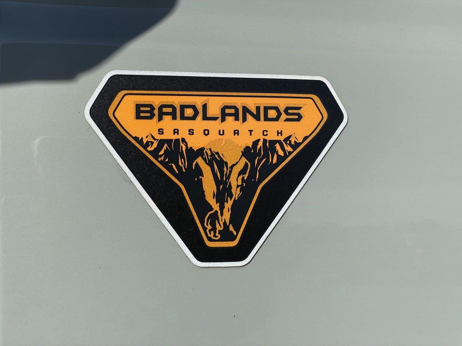 Used 2022 Ford Bronco Badlands AWD/4WD image 58